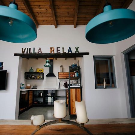 Villa Relax, La Graciosa Caleta de Sebo Exterior foto
