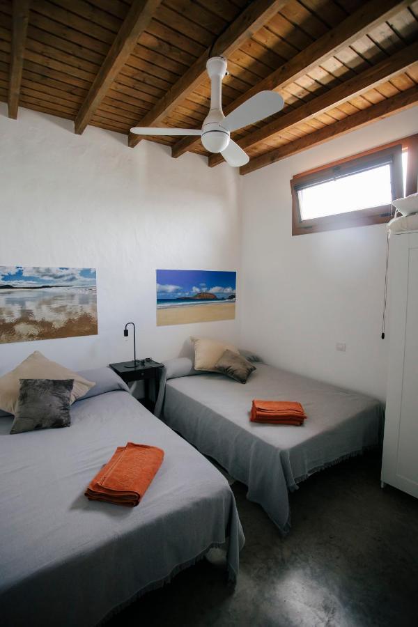 Villa Relax, La Graciosa Caleta de Sebo Exterior foto