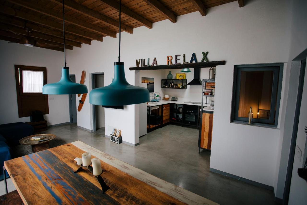 Villa Relax, La Graciosa Caleta de Sebo Exterior foto