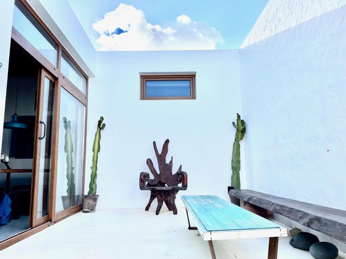 Villa Relax, La Graciosa Caleta de Sebo Exterior foto