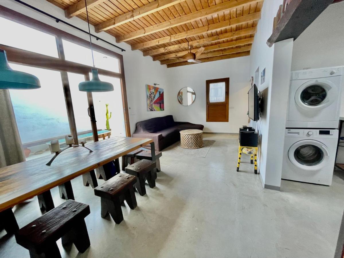 Villa Relax, La Graciosa Caleta de Sebo Exterior foto